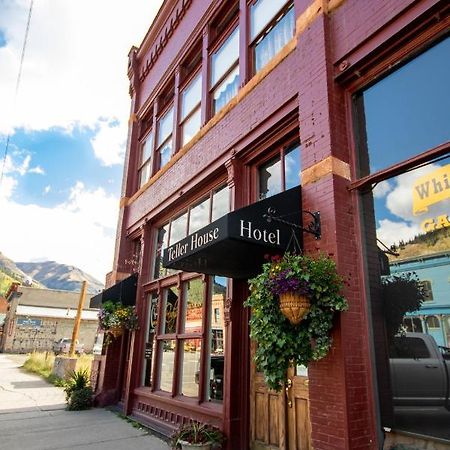 Hotel Teller House Silverton Exteriér fotografie